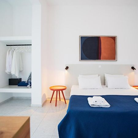Seaside Suites Kávos Buitenkant foto