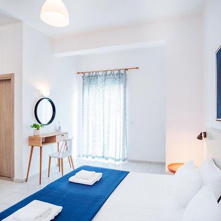 Seaside Suites Kávos Buitenkant foto