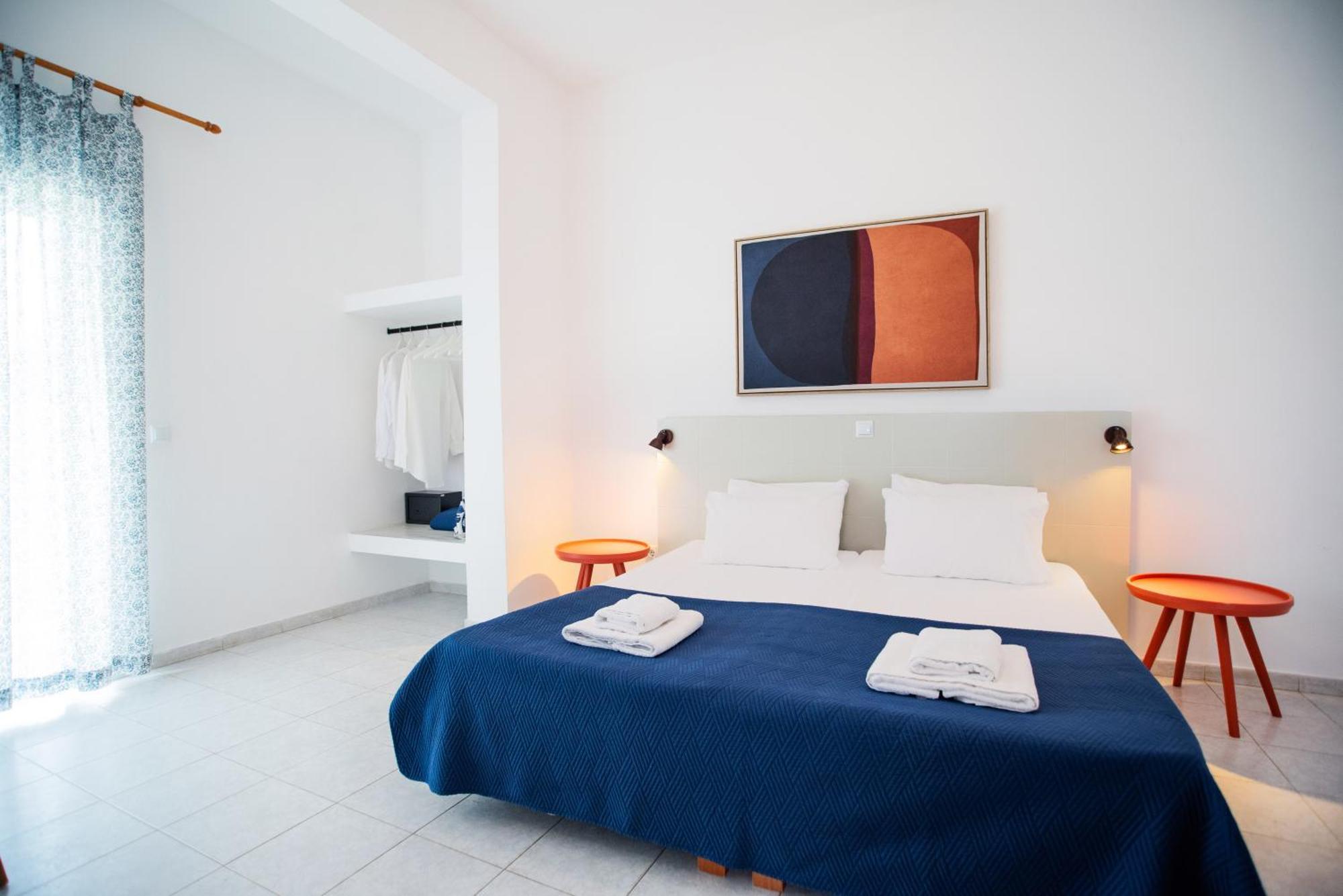 Seaside Suites Kávos Buitenkant foto